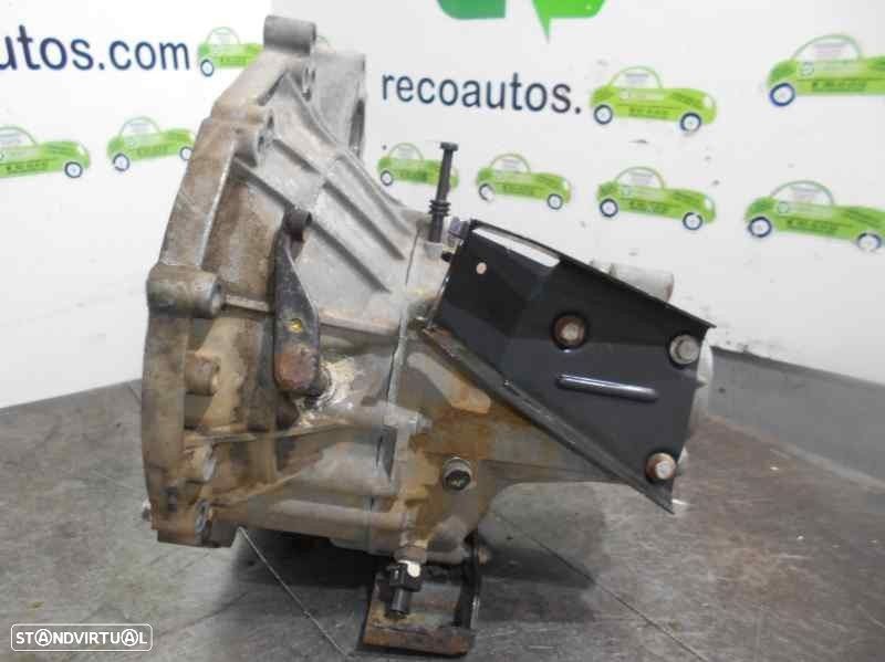 CAIXA VELOCIDADES LAND ROVER FREELANDER 2002 - 1