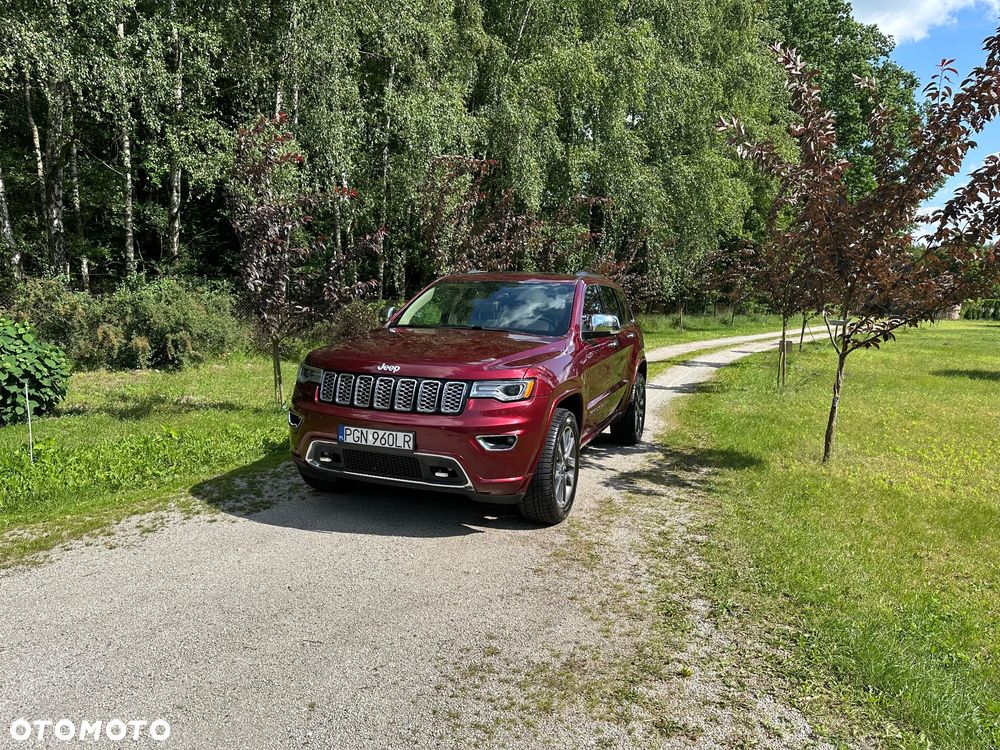 Jeep Grand Cherokee 5.7 V8 HEMI Overland - 20