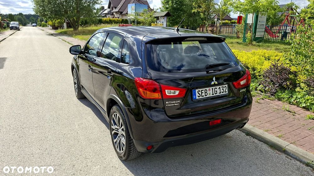 Mitsubishi ASX 1.6 ClearTec 2WD Edition - 10