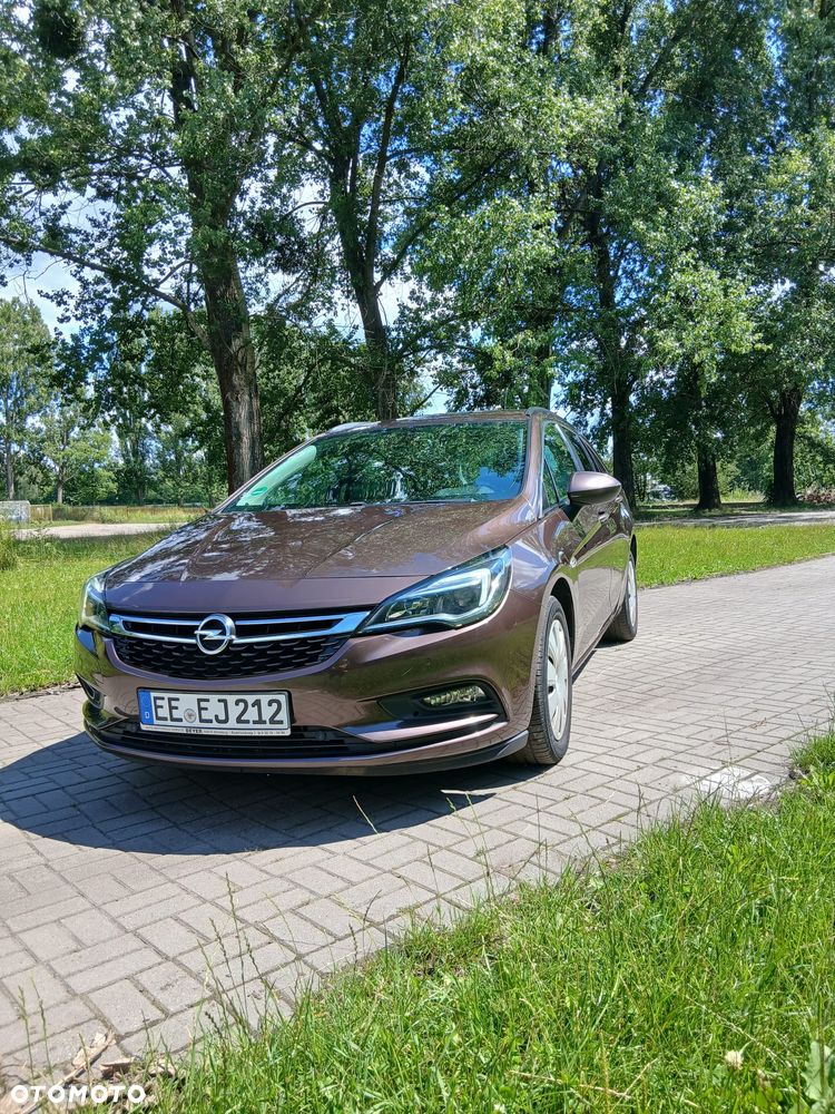 Opel Astra 1.6 CDTI DPF ecoFLEX TourerStart/Stop ENERGY - 1