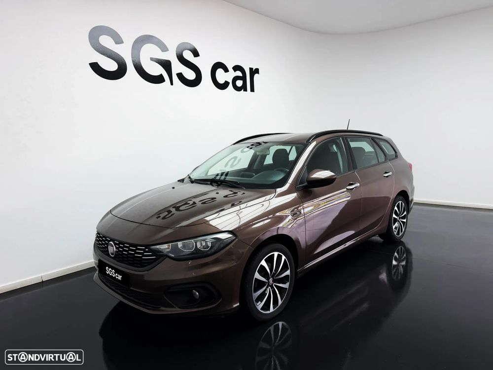 Fiat Tipo Station Wagon 1.6 M-Jet Lounge DCT - 1