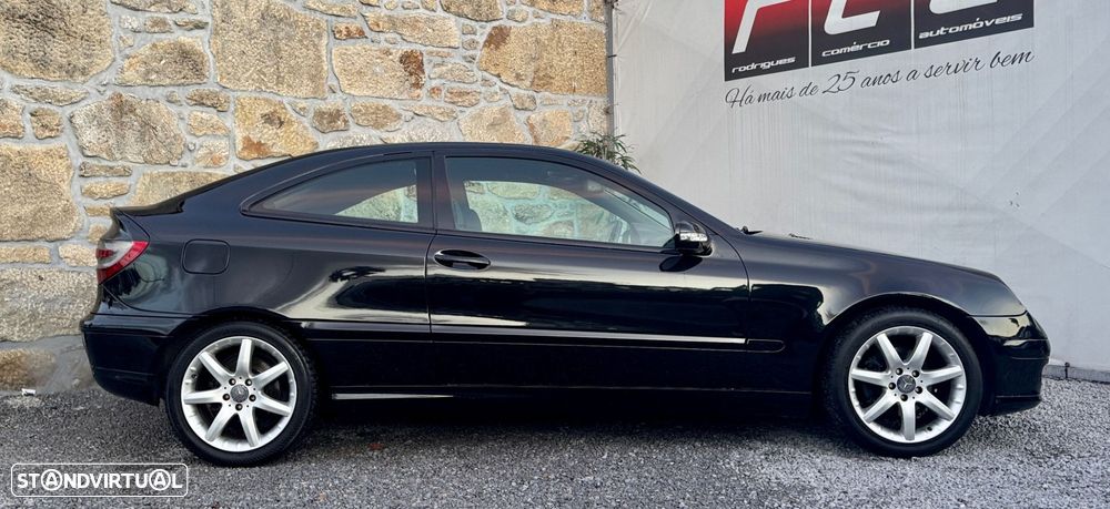 Mercedes-Benz C 220 - 10
