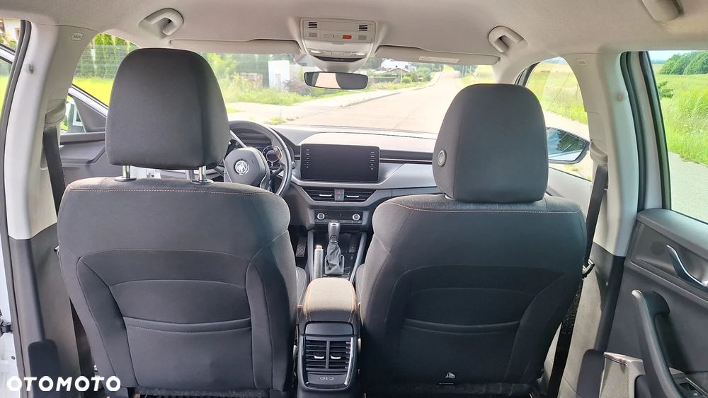 Skoda Kamiq 1.5 TSI DSG Style - 15