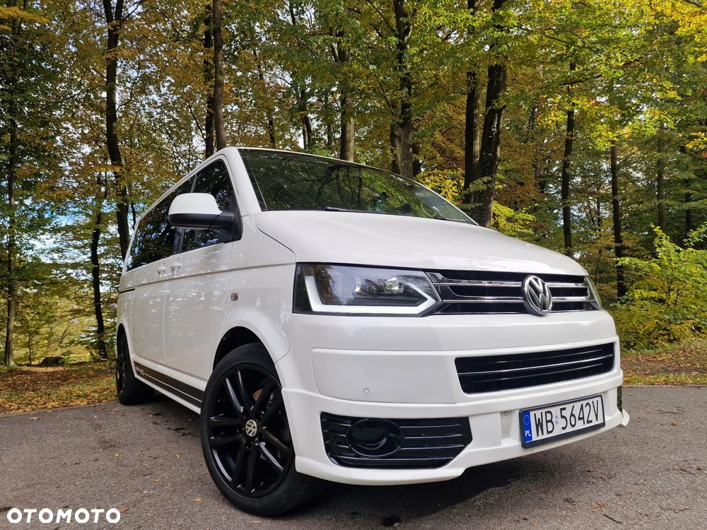 Volkswagen Multivan 2.0 TDI L1 Comfortline - 20