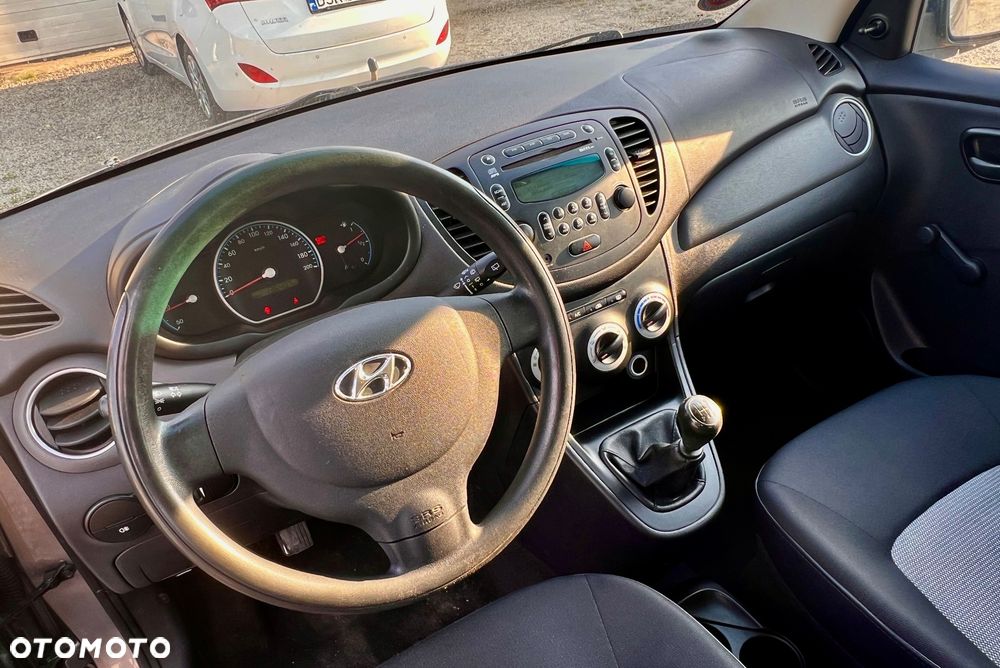 Hyundai i10 1.1 Classic - 9