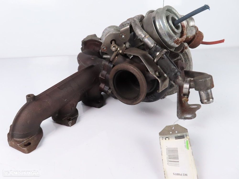 Bi-Turbo Usado / Original BMW 1 (E81)/BMW 1 Coupe (E82)/BMW 1 Convertible (E88)/... - 2
