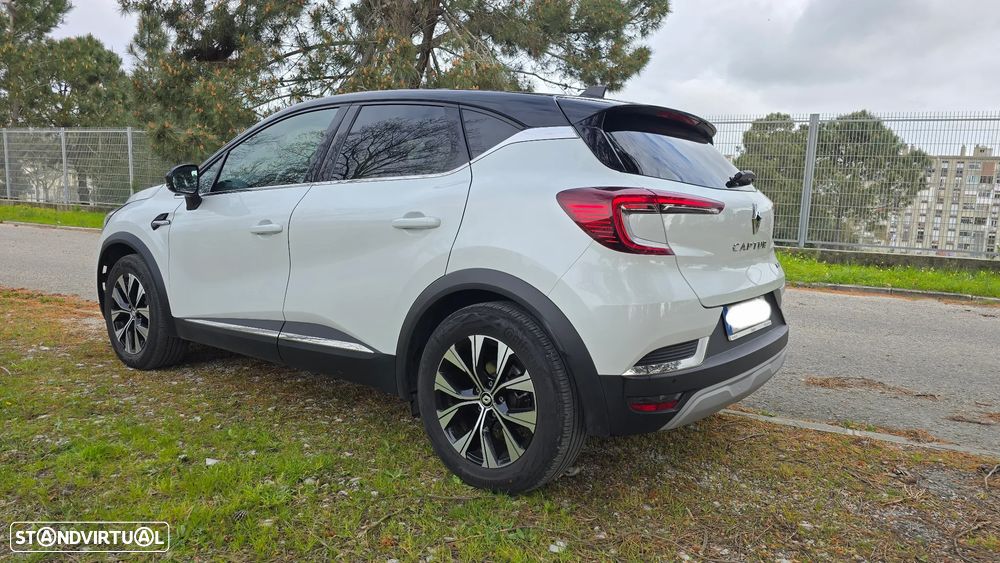 Renault Captur 1.6 E-Tech Full Hybrid Evolution - 12