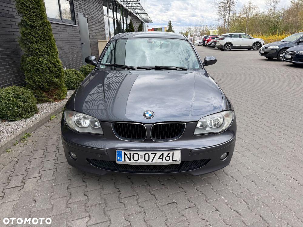 BMW Seria 1 116i - 2