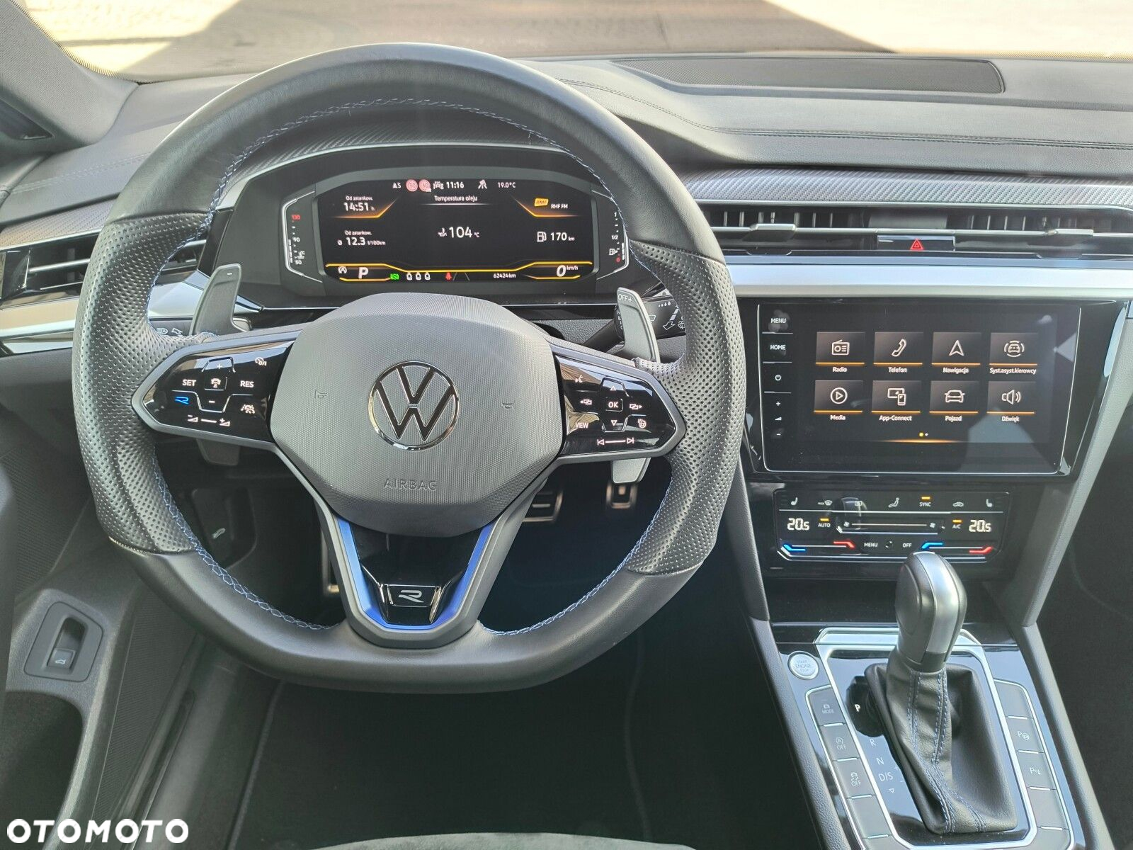 Volkswagen Arteon 2.0 TSI 4Motion R DSG - 29