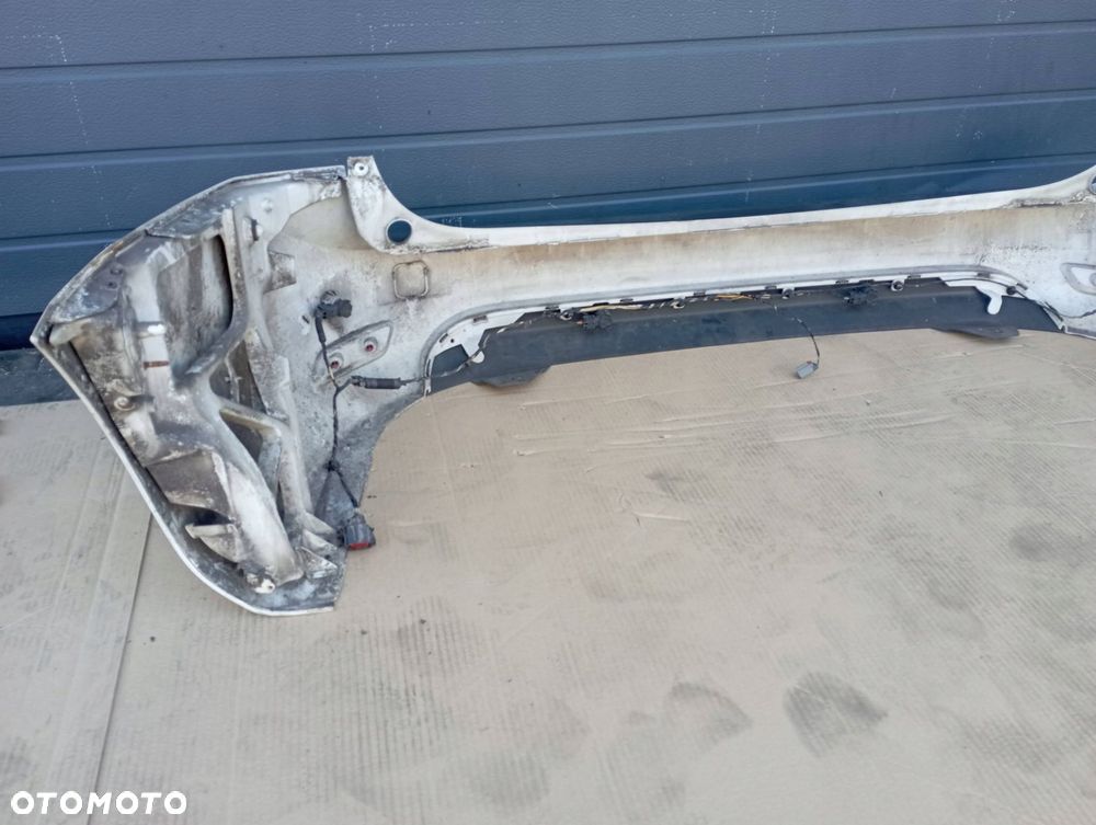 FORD FOCUS MK2 KOMBI ZDERZAK TYŁ TYLNY PDC KOMPLET 8M51-N17906-A - 9