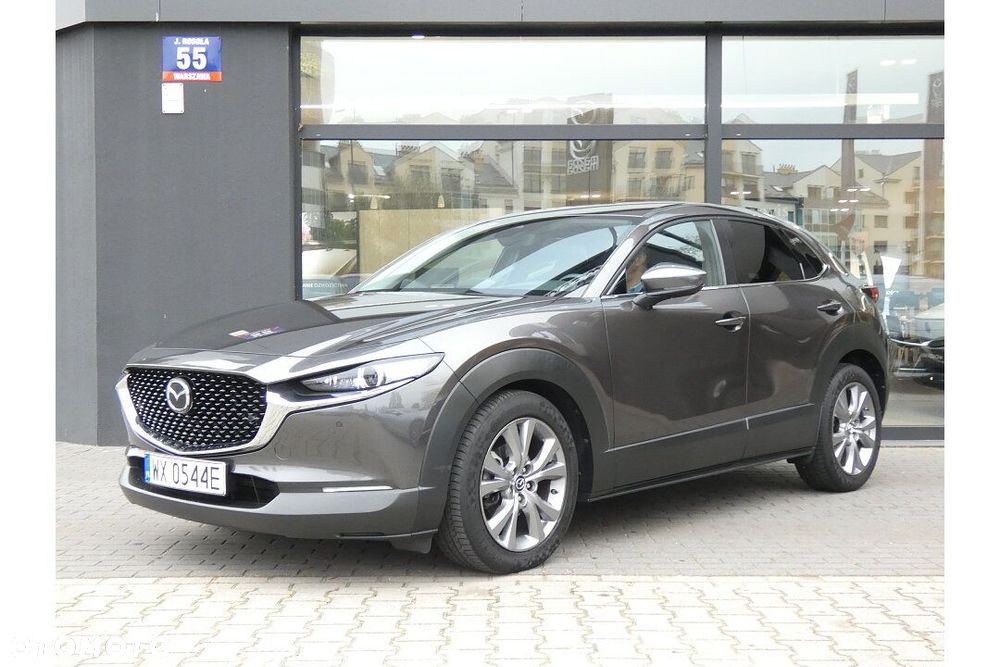 Mazda Cx-30