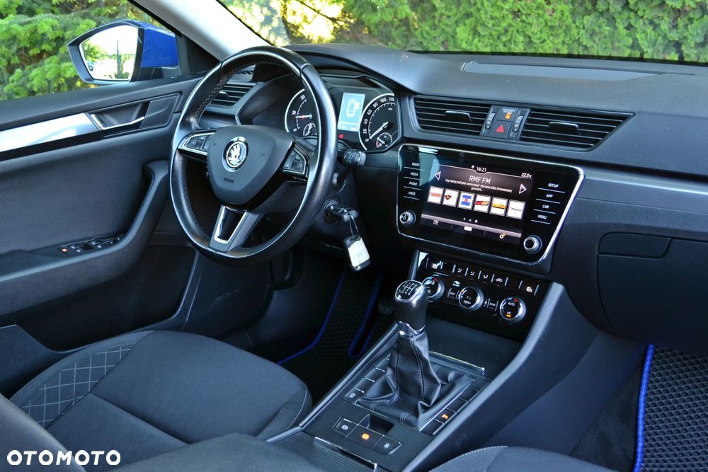 Skoda Superb - 22