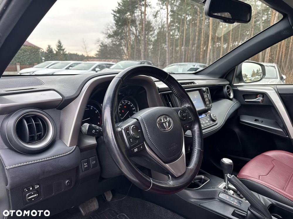 Toyota RAV4 2.0 Style 4x4 MS - 16