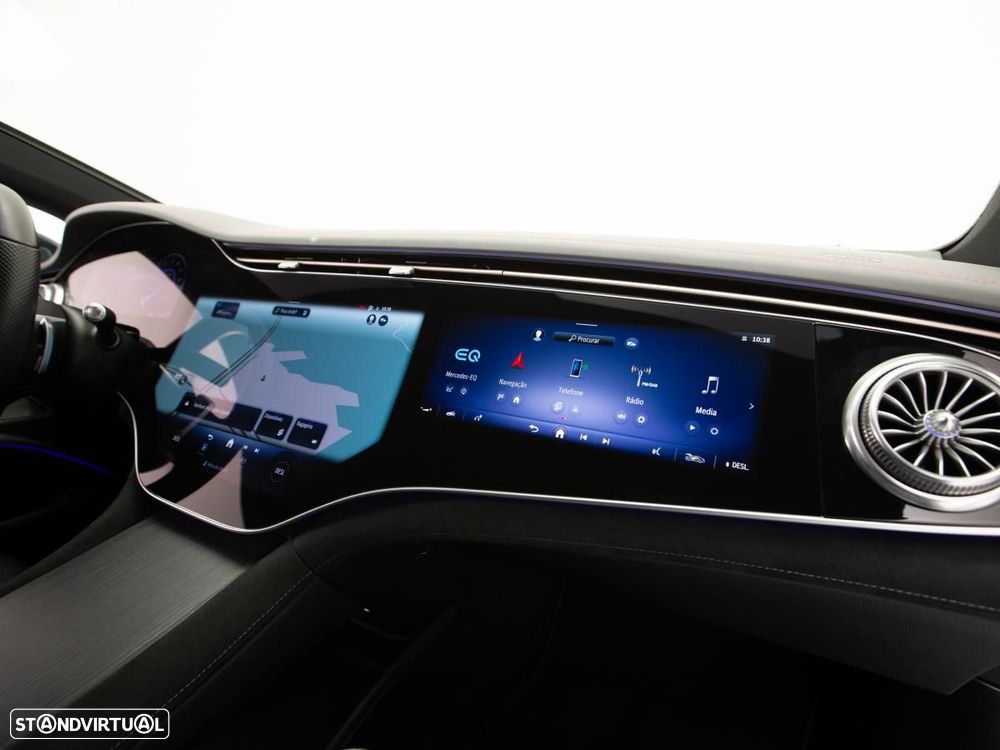 Mercedes-Benz EQS 580 4Matic AMG Line - 43