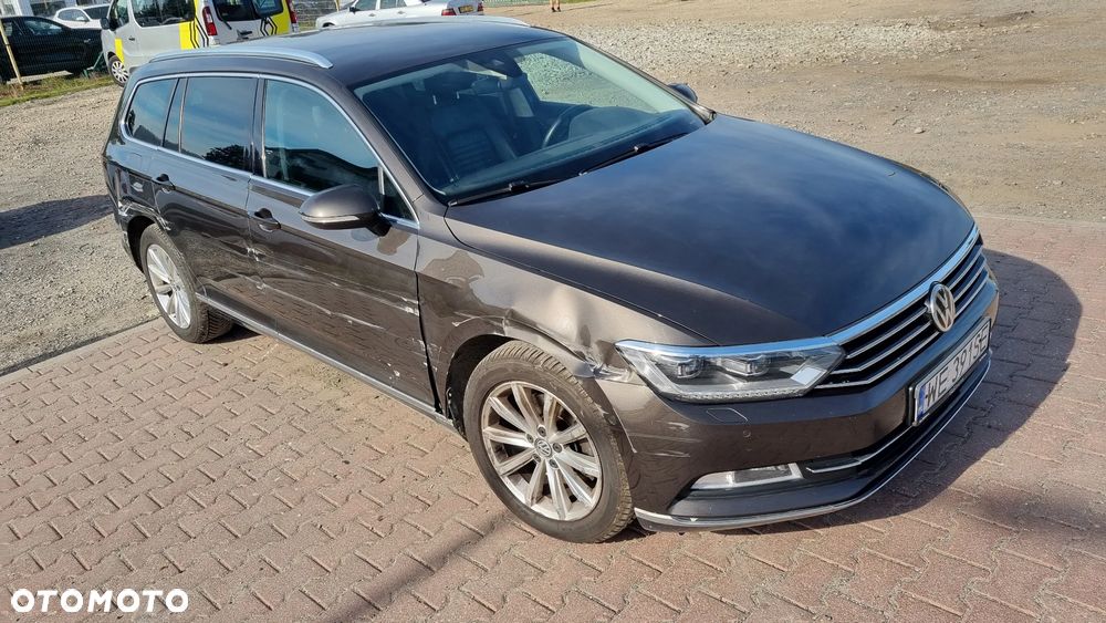 Volkswagen Passat Variant 2.0 TDI BMT Highline DSG - 15