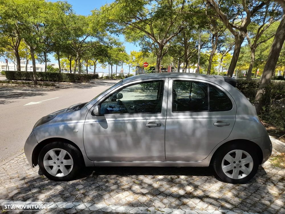 Nissan Micra - 4