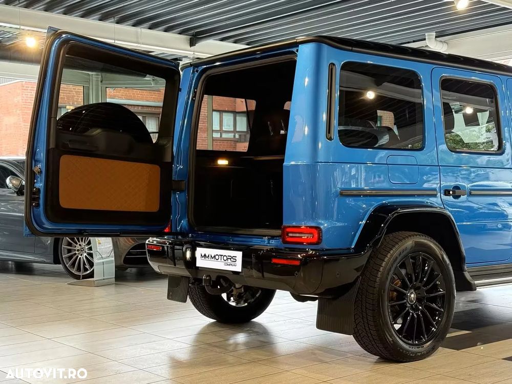 Mercedes-Benz G - 5