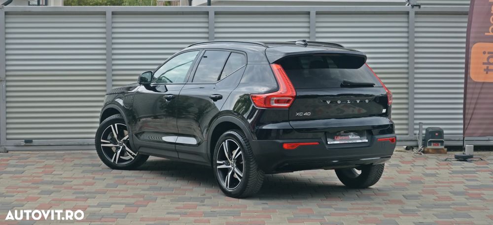 Volvo XC 40 T4 Recharge DKG RDesign - 15