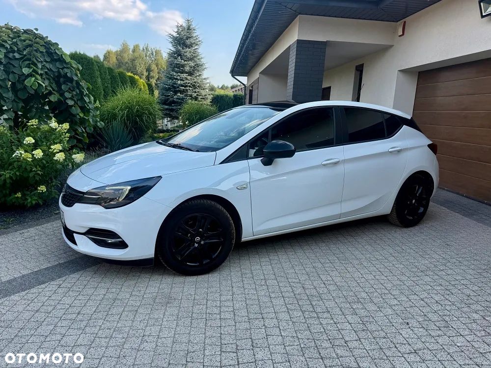Opel Astra 1.5 D Start/Stop Automatik Edition - 3