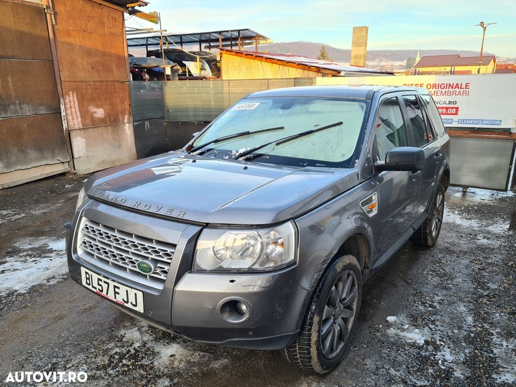 Dezmembrari dezmembrez  Land Rover Freelander 2 2.2 D 2006-2014 - 2