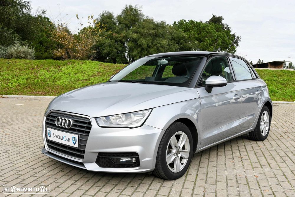 Audi A1 Sportback 1.0 TFSI Sport - 1