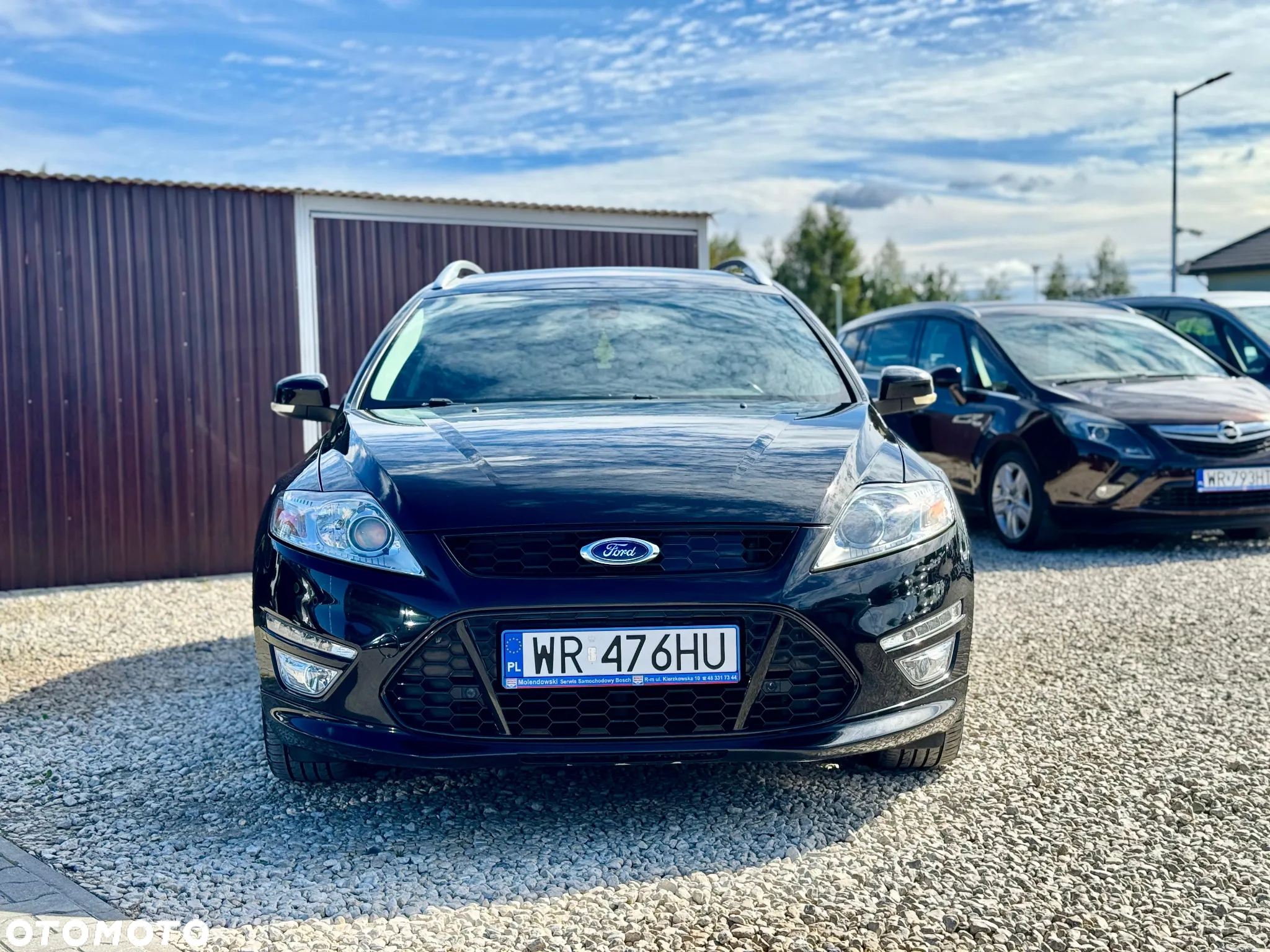 Ford Mondeo Turnier 2.0 TDCi Titanium S - 9