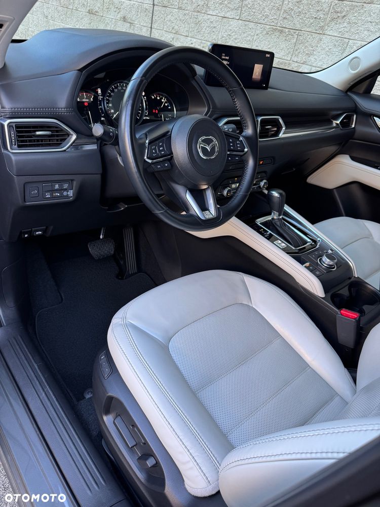 Mazda CX-5 2.5 Hikari AWD - 9