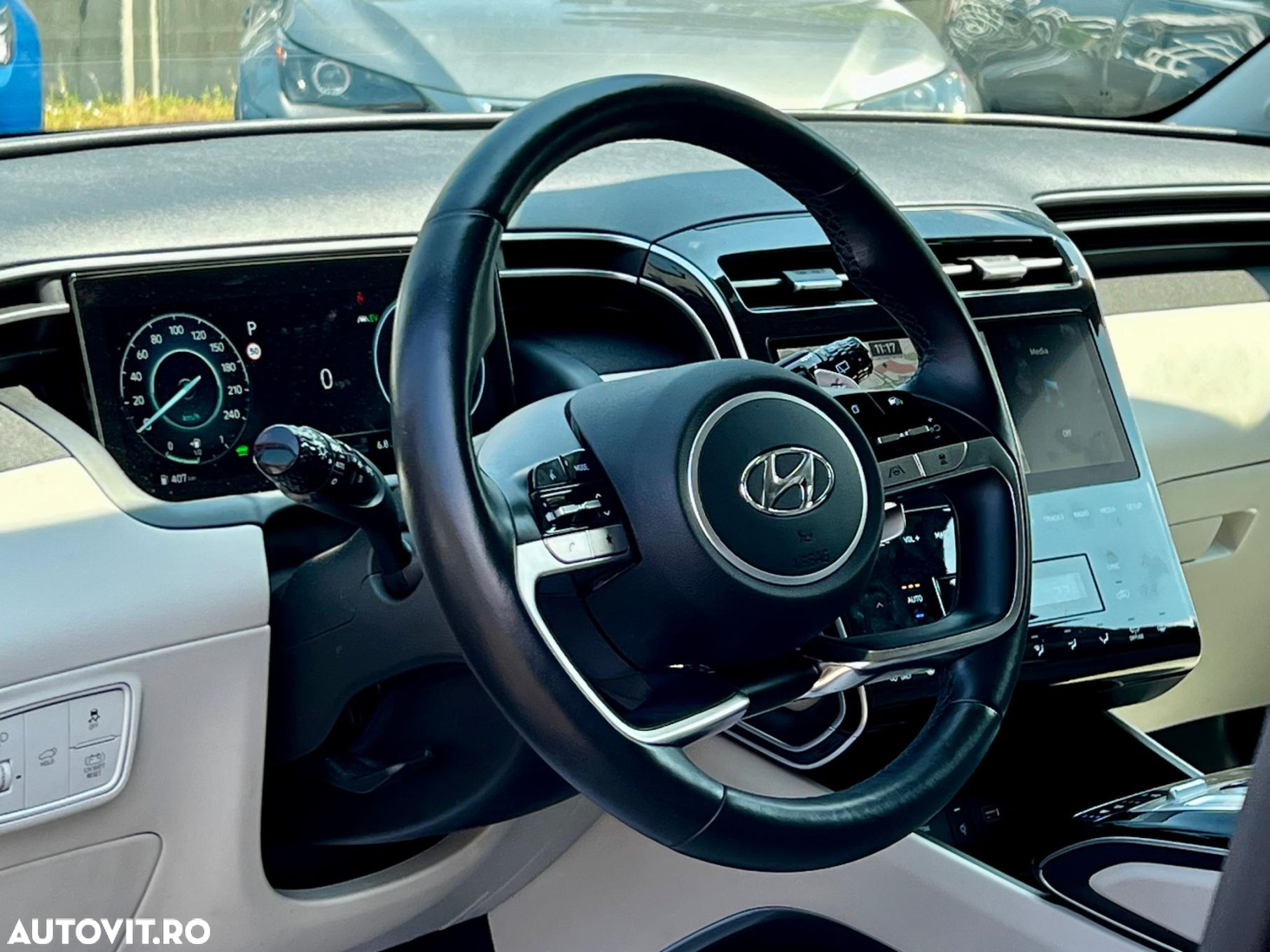 Hyundai Tucson - 11