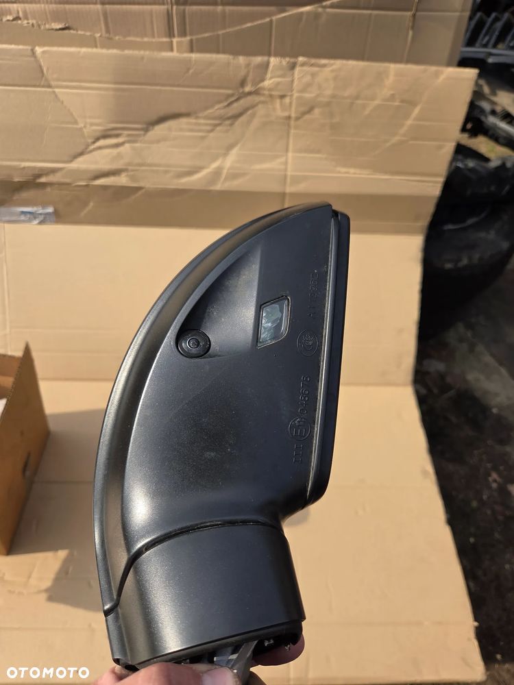 Lusterko lewe VW Tiguan II 2+9 11 Pin Kamera  5NN857507AT 5NN857501AP 5NN857501AP9B9 5NN857507AT9B9 - 3