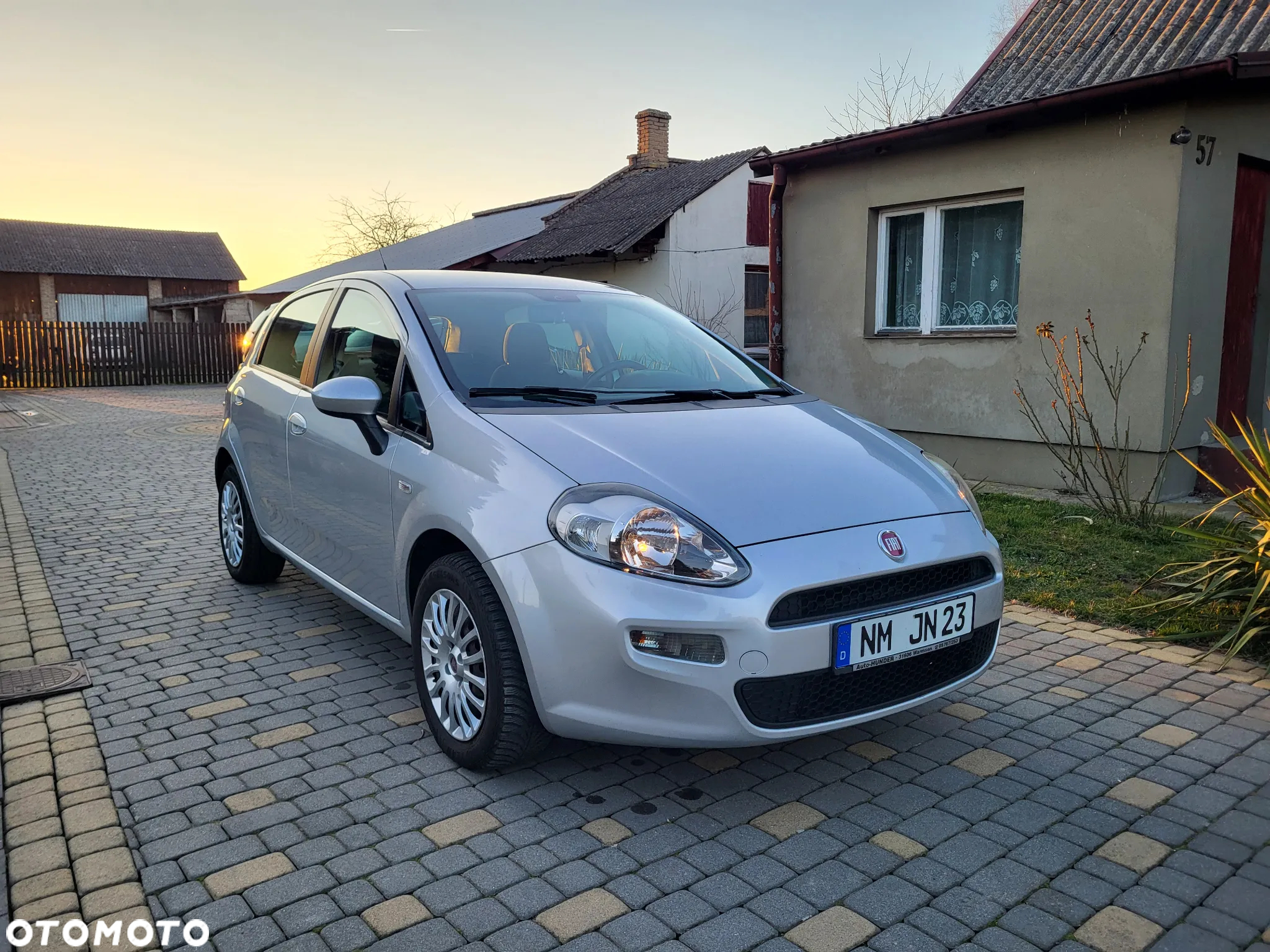 Fiat Punto - 4