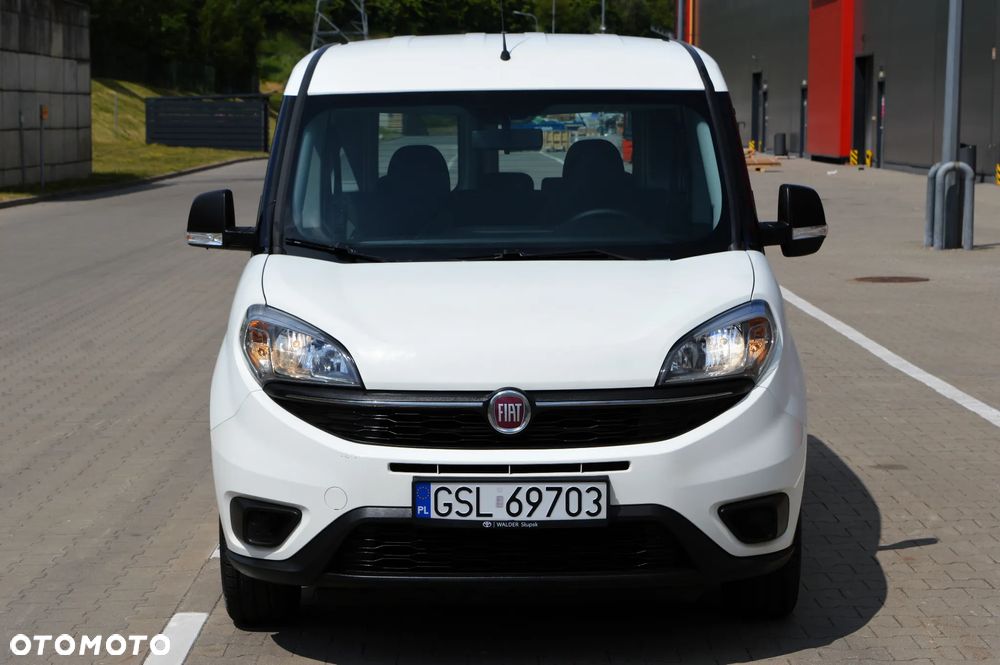 Fiat Doblo 1.4 16V Pop - 36