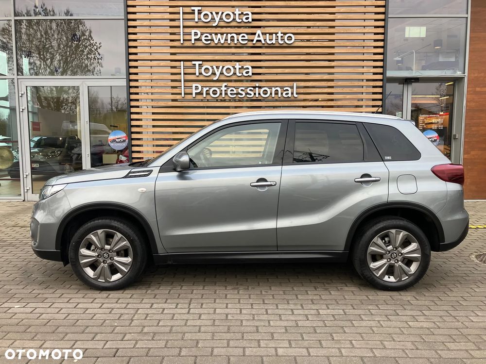 Suzuki Vitara 1.4 Boosterjet SHVS Premium 4WD - 3