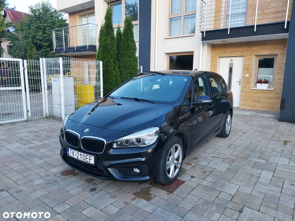 BMW Seria 2 - 4