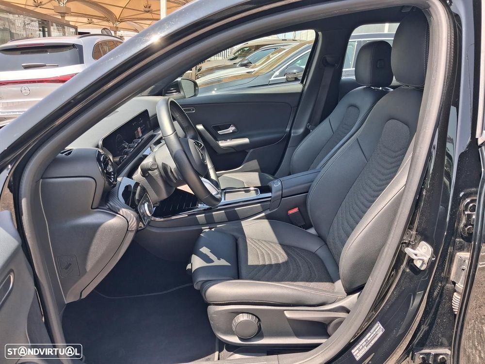 Mercedes-Benz A 250 e - 9