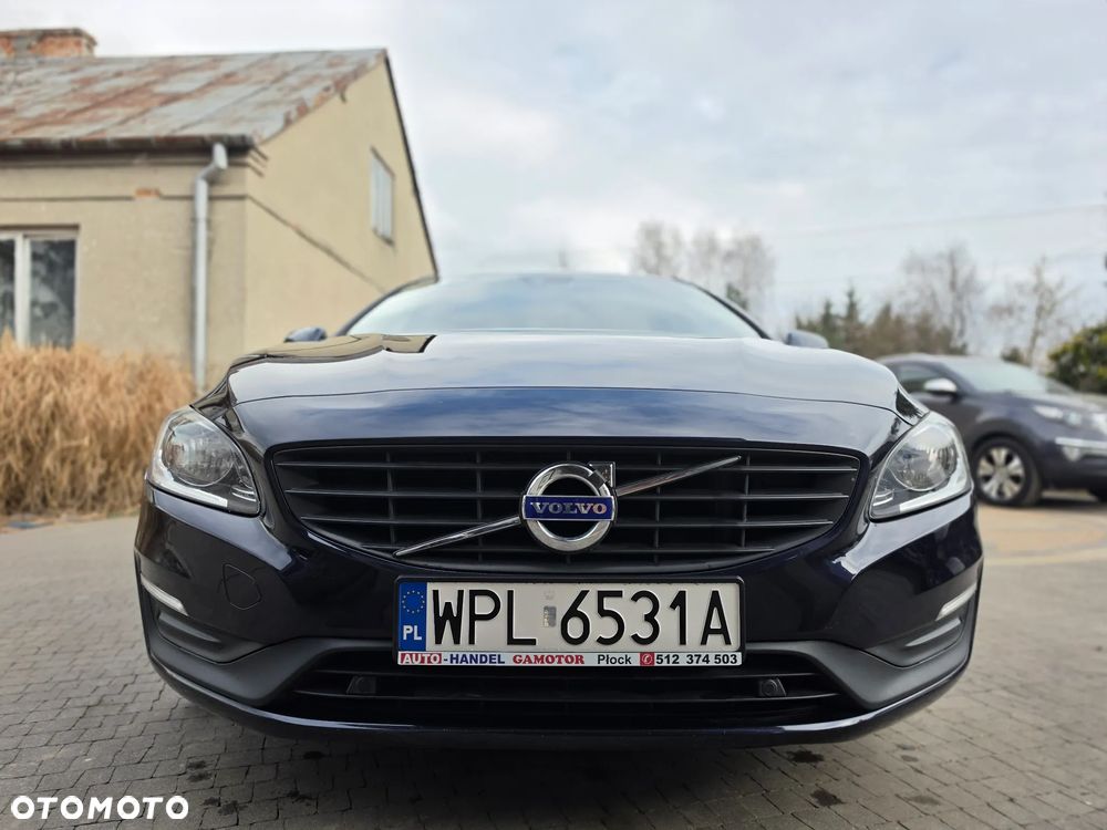 Volvo V60 - 3
