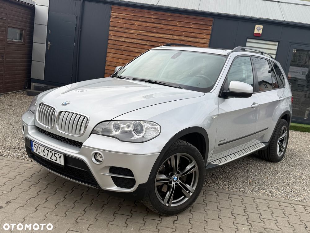 BMW X5 xDrive35i Sport-Aut - 4