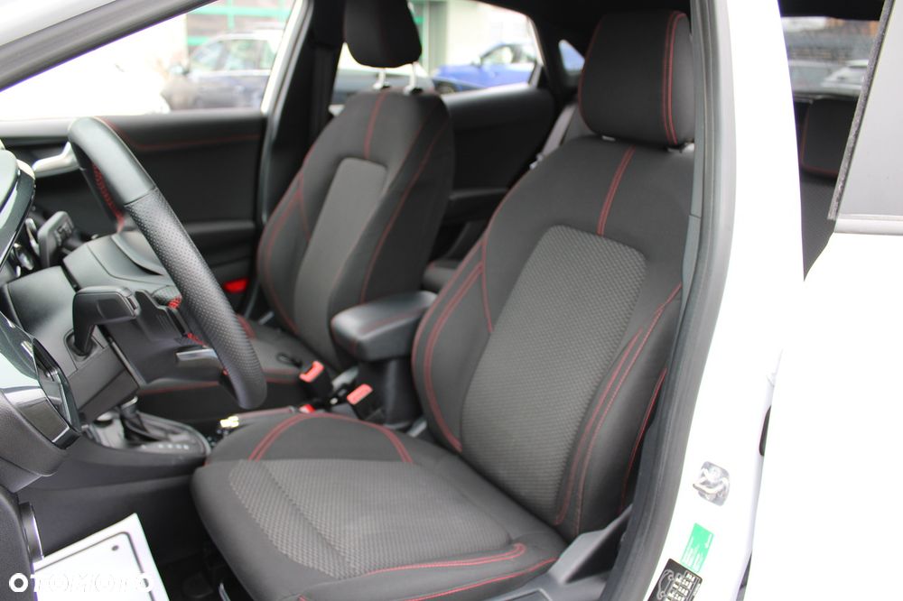 Ford Puma 1.0 EcoBoost Hybrid ST-LINE X - 24