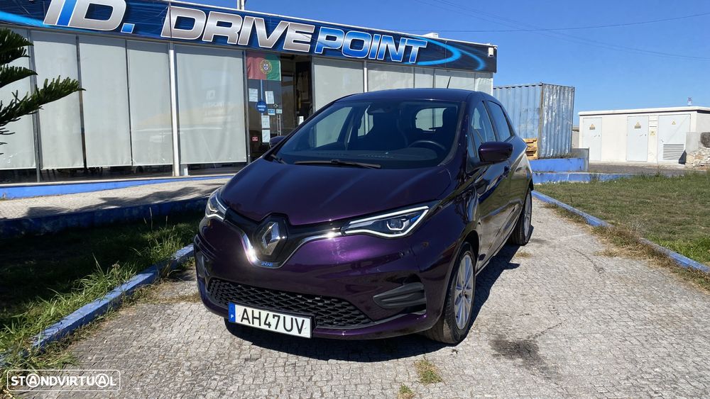 Renault Zoe (c/ Bateria) Intens 50 - 3