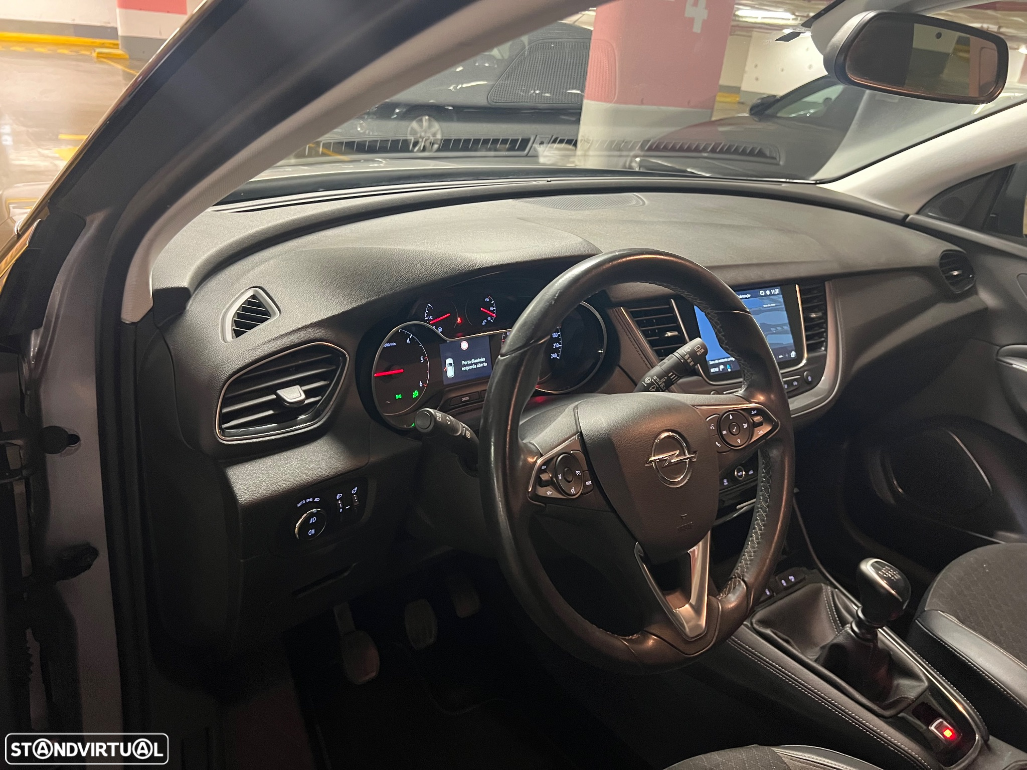 Opel Grandland X 1.5 CDTI Innovation - 10