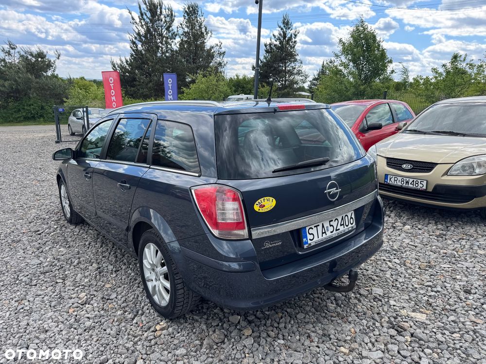 Opel Astra 1.6 Essentia EasyTronic - 5