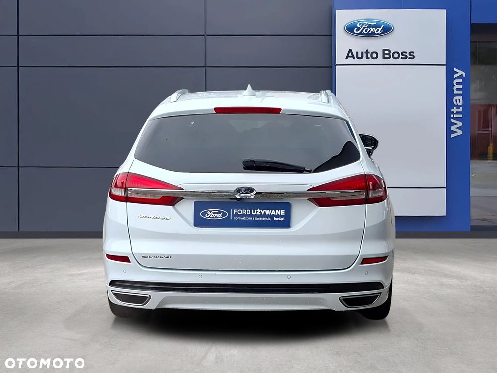 Ford Mondeo 2.0 EcoBlue Titanium - 4