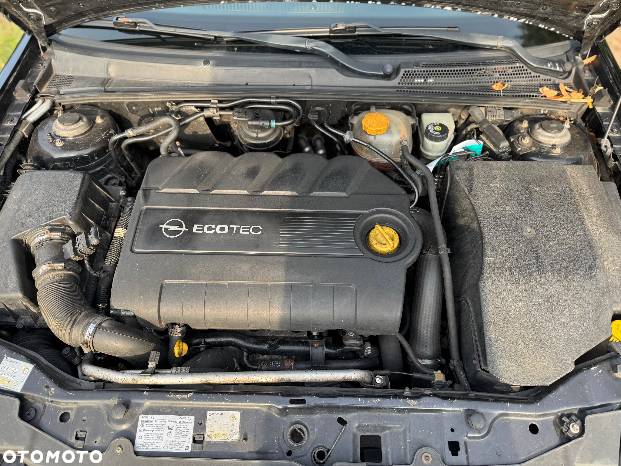 Opel Vectra 1.9 CDTI Caravan Automatik Cosmo - 24