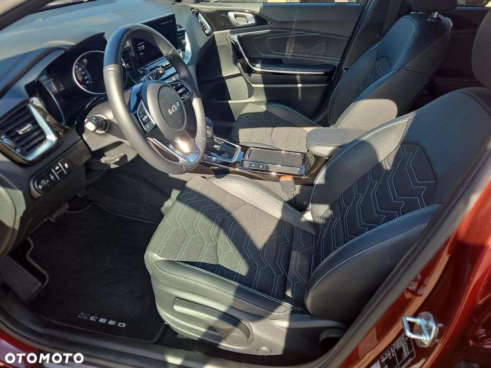 Kia XCeed 1.6 T-GDI Tribute DCT - 9