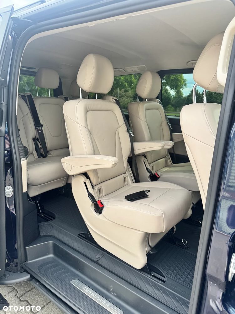Mercedes-Benz Klasa V 250 (BlueTEC) d Avantgarde 7G-Tronic (d³ugi) - 4