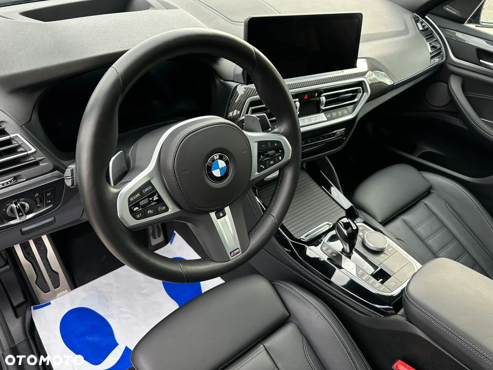 BMW X4 xDrive30d mHEV M Sport sport - 21
