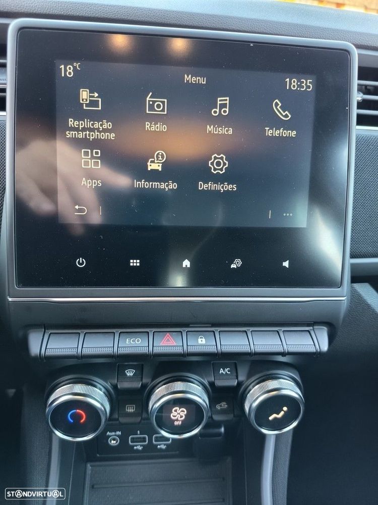 Renault Zoe (c/ Bateria) EV 50 110hp Equilibre - 19