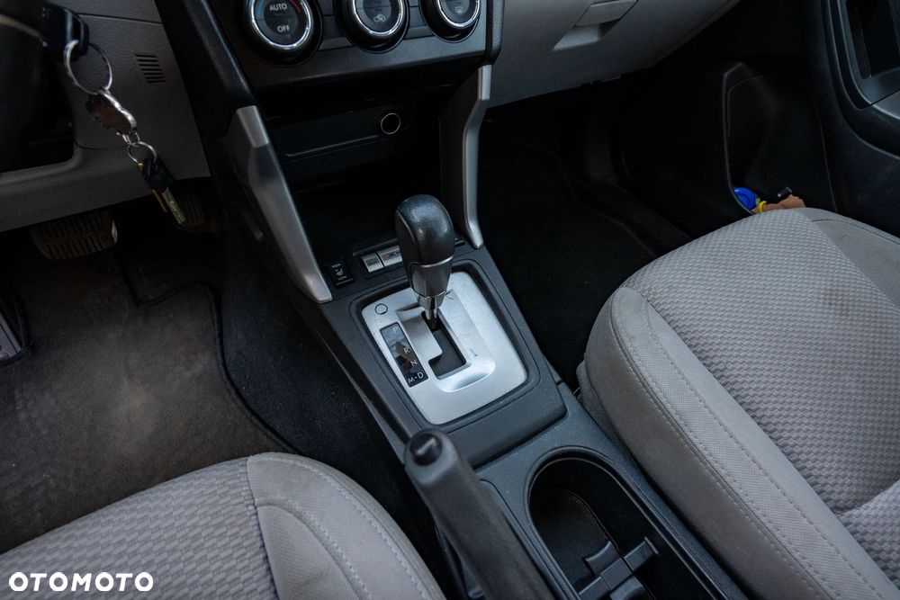 Subaru Forester - 17