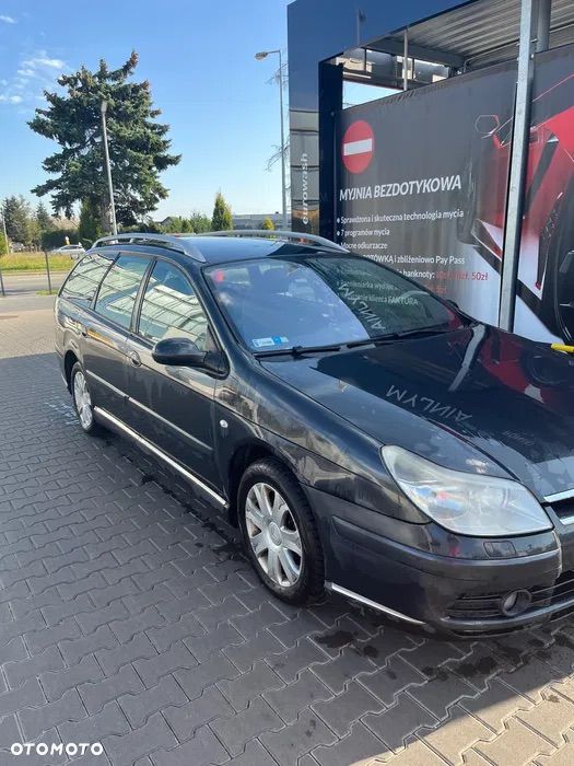 Citroën C5 - 1