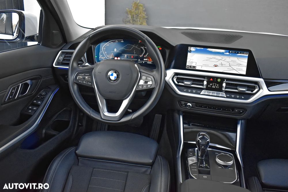 BMW Seria 3 330i Aut. Edition Luxury Line Purity - 9
