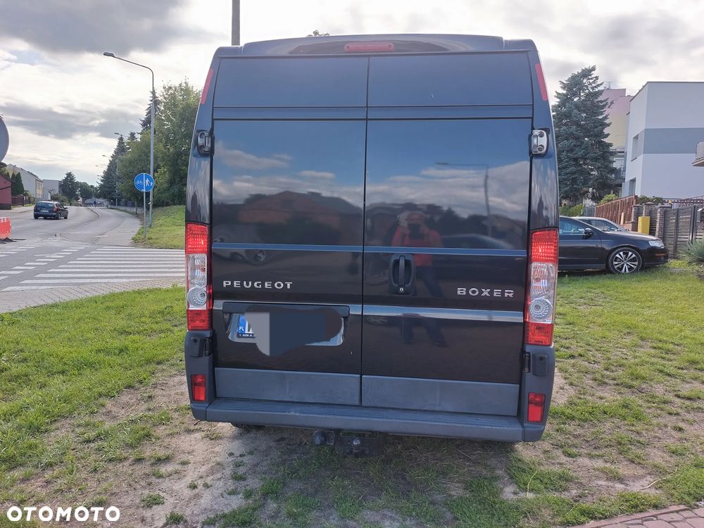 Peugeot boxer - 4